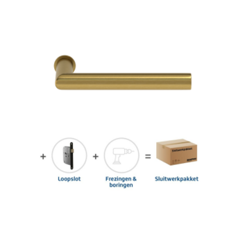 Hang en sluitwerkpakket HSP 903