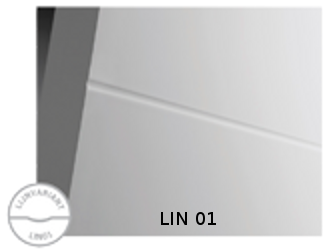 Svedex lijnvariant LIN 01 Linea deuren